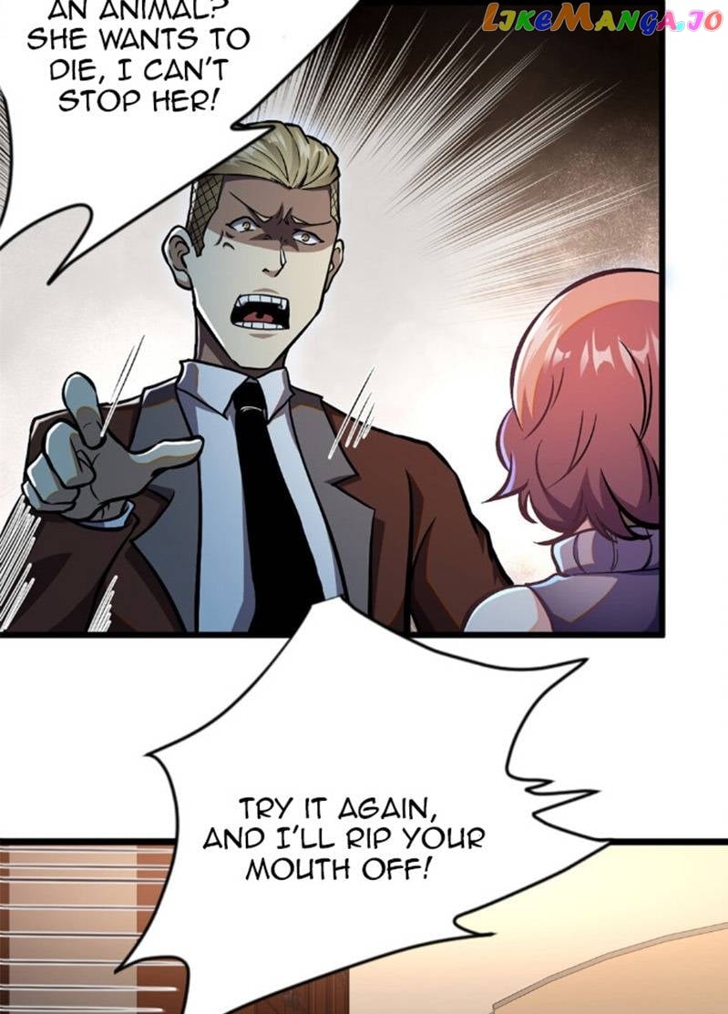 Divine Urban God Chapter 9 - page 30